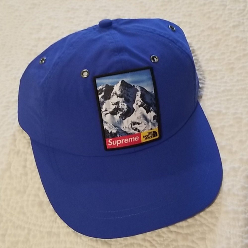 Supreme North Face collection 6 panel Hat